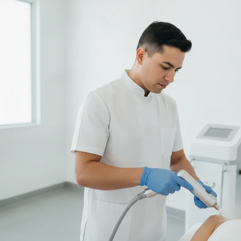 Crioterapia serviço em Piracicaba